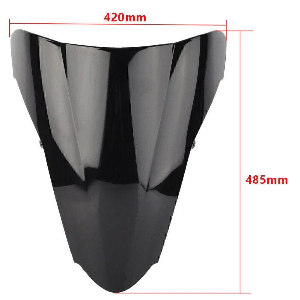 Clear Motorcycle Windshield for Honda VFR800 (2002-2012)