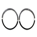 Headlight Trim Ring for Mini Cooper R55 R56 R57 R58 R59 (2007-2015)