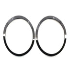 Headlight Trim Ring for Mini Cooper R55 R56 R57 R58 R59 (2007-2015)