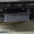 30 Row Aluminum Transmission Oil Cooler for Universal Applications
