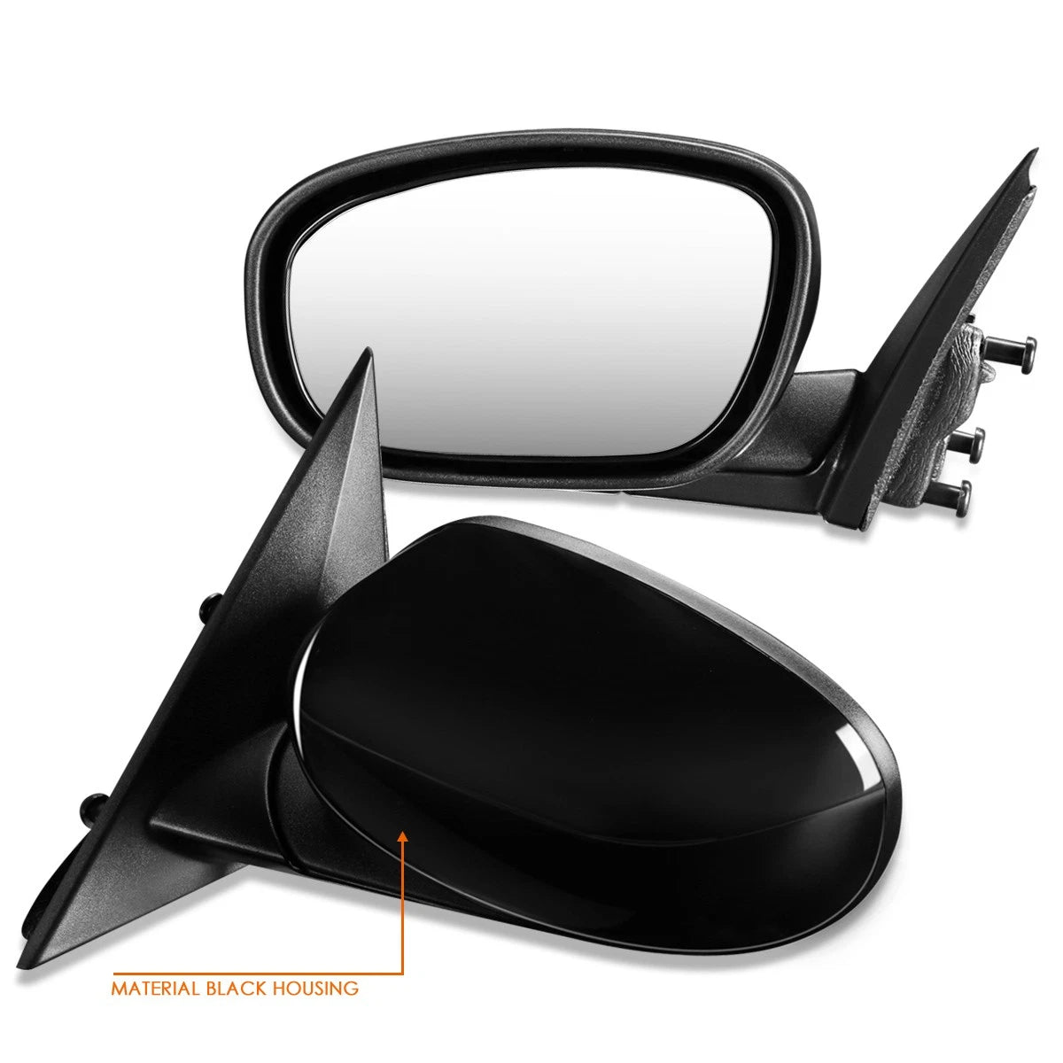 OE Style Power Heated Side Rear View Mirror for Dodge Magnum/Charger (2005–2008)