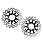 Front Brake Disc Rotors for Honda CBR 1000RR (2006-2007)