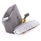 Smoke Rear Turn Signal Tail Lights for Ducati Monster (1994-2010)