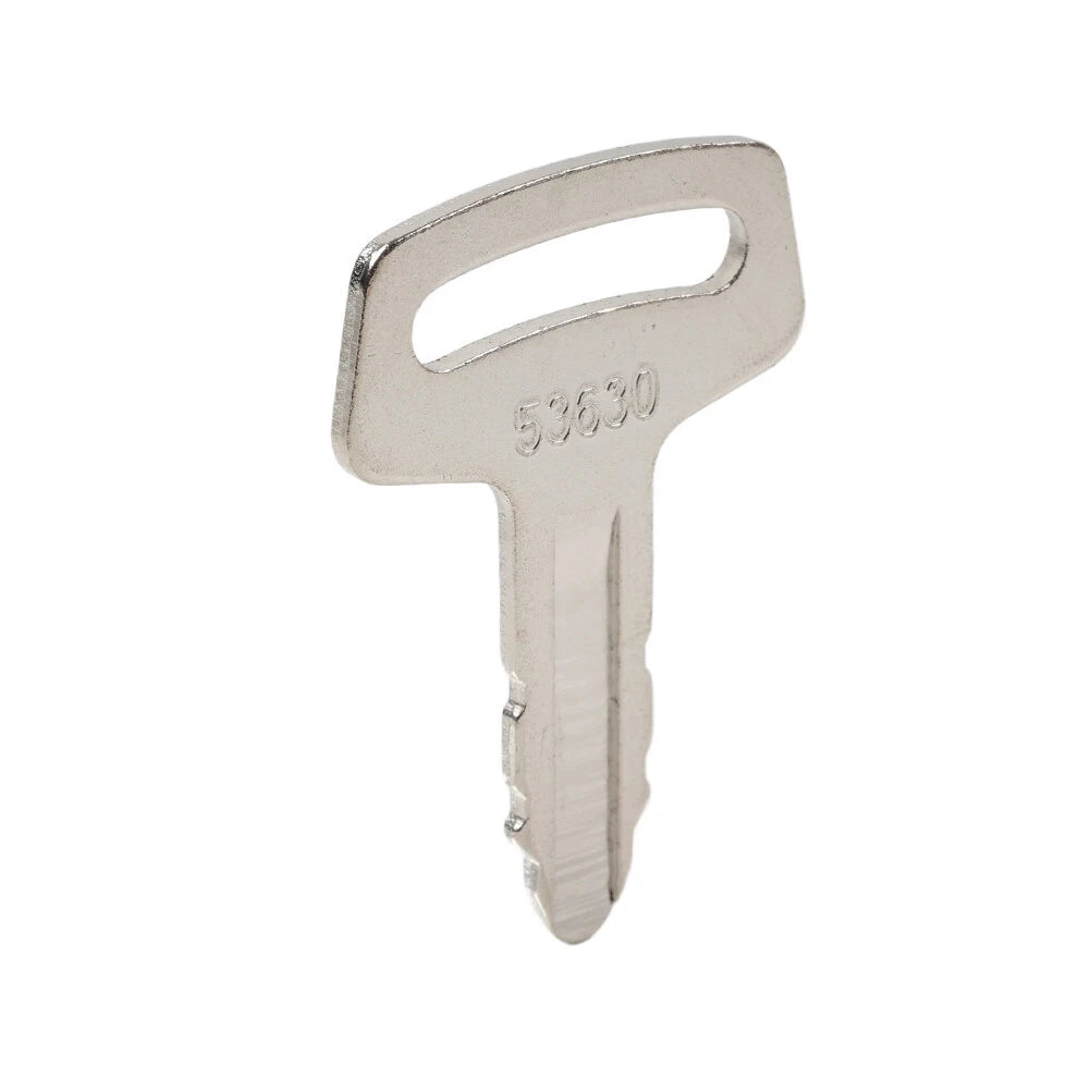 1PC Ignition Key RC10153630 for Kubota Wheel Loader R310 R420 R420S R520