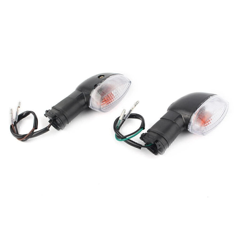 Turn Signal Light Indicator for Yamaha YZF-R1/R6 & WR 250R (Clear)