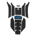 Tank Pad Protector Grip Sticker for Honda NSS750 Forza 750 (2021–2024)