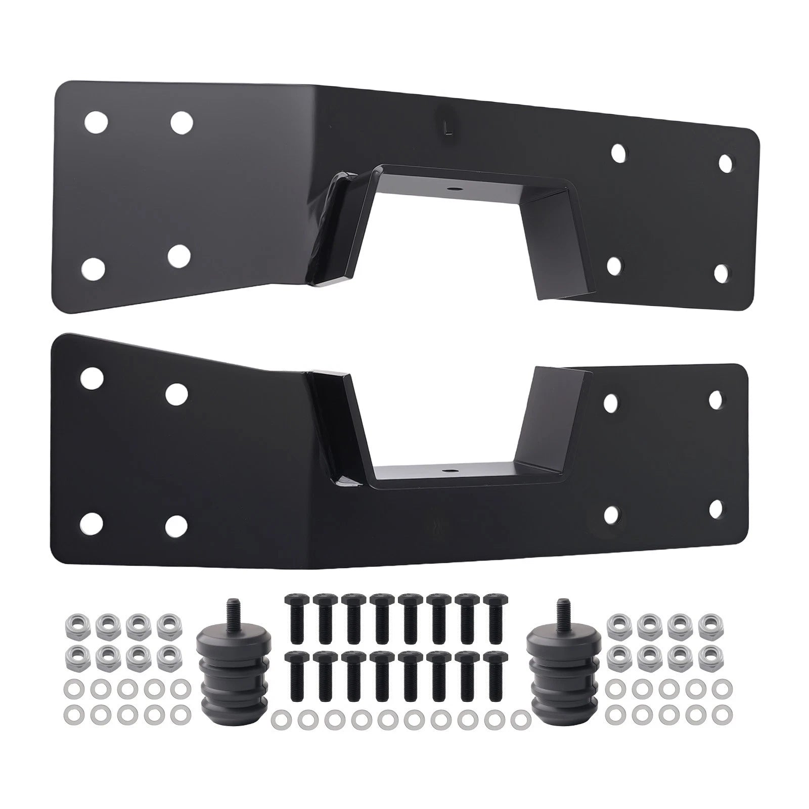 Rear Lowering C Notch Kit for Chevrolet Silverado 1500 (1999–2007)