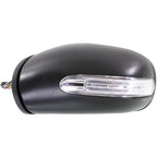 Power Mirror Set for Mercedes Benz C230 (2005–2007) Heated with Memory