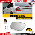 Heated Mirror Glass Left Side for Mercedes E280 E320 E350 (2007–2009)