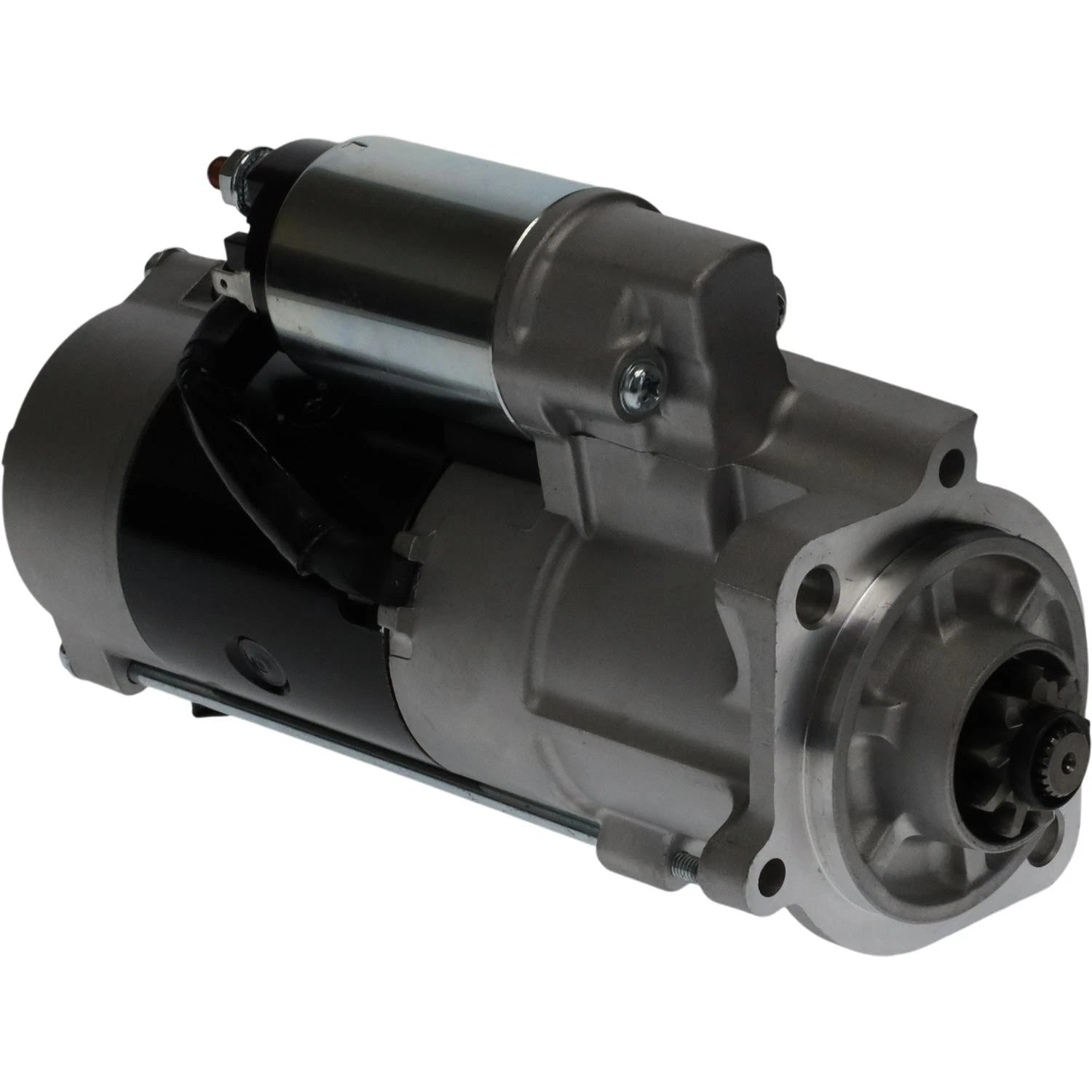 12V CW Starter for Manitou MLT625-75H (2011–2015)