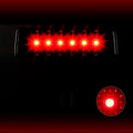 Full LED Third Brake Light for Jeep Wrangler (2007–2017) - Smoked