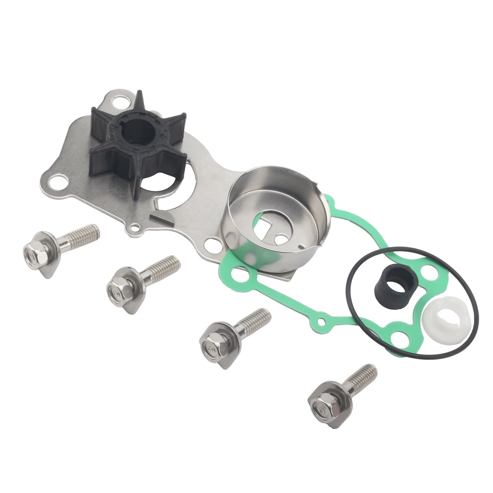 Water Pump Repair Kit for Yamaha 4-Stroke 25-40 HP Outboard