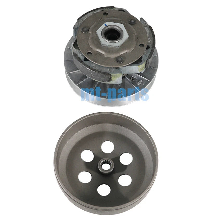 Primary Drive Clutch Assembly for Linhai ATV 300 E2 / 260 (2000–2023) 23801A 23929A