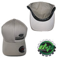 Flexfit Hat for Ford Powerstroke Truck Diesel (L/XL, Charcoal Gray)