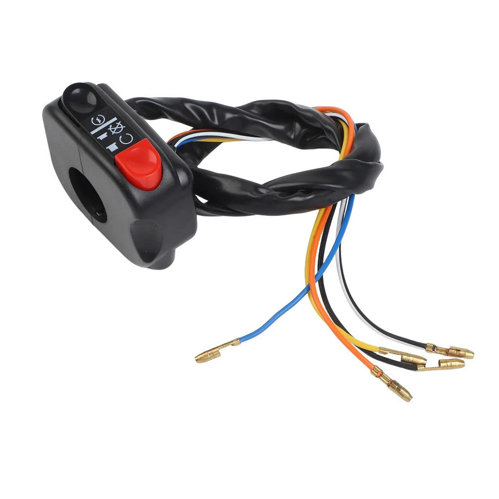 Handlebar Side Switch for Motorcycle ATV (78)