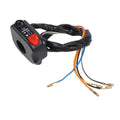 Handlebar Side Switch for Motorcycle ATV (78)
