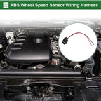 2 x Pins Sensor Wiring Harnesses for Honda Accord (2013-2020)