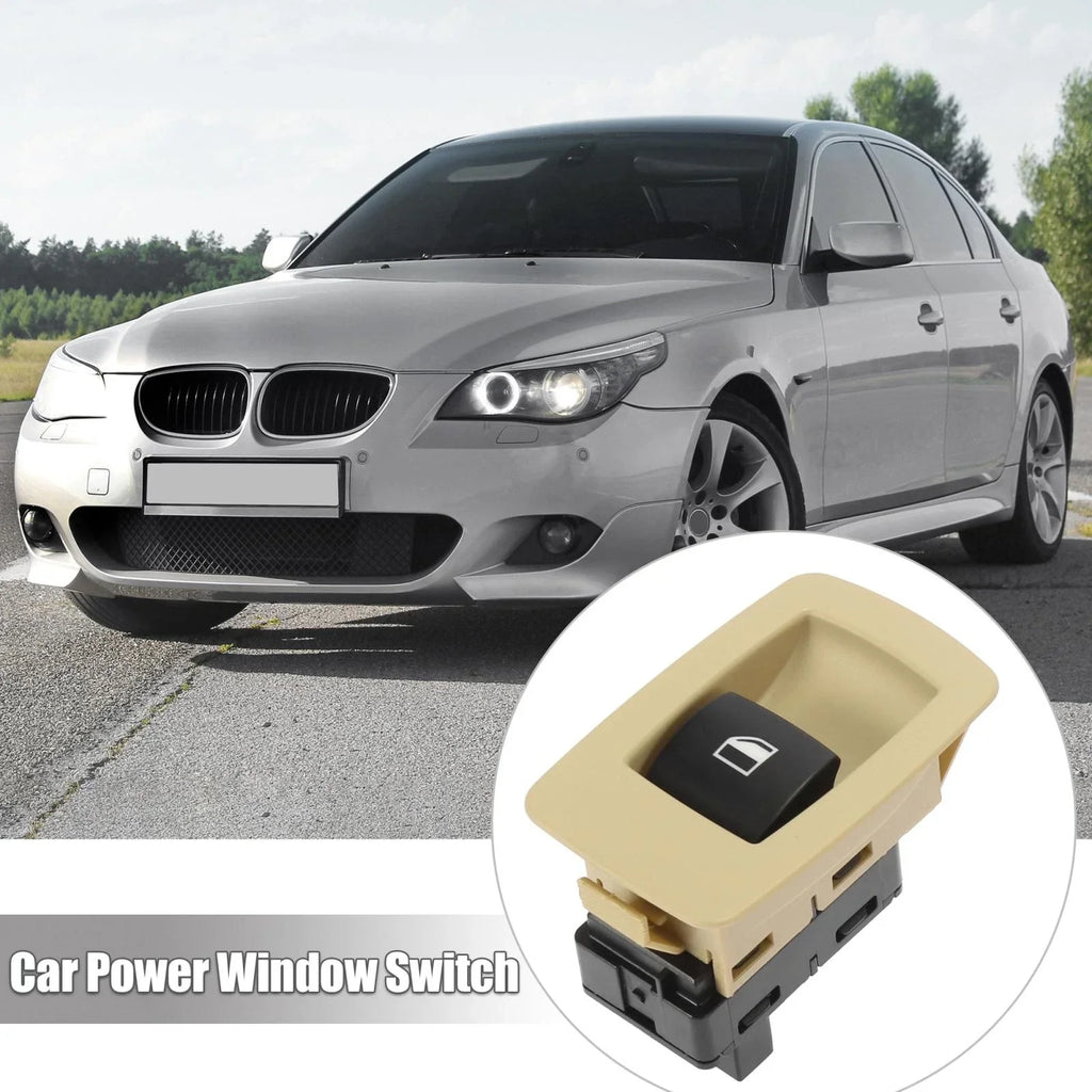 Passenger Side Power Window Button Switch for BMW 325i X5 M3