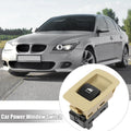 Passenger Side Power Window Button Switch for BMW 325i X5 M3