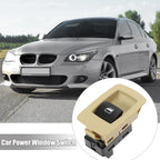 Passenger Side Power Window Button Switch for BMW 325i X5 M3