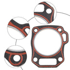 Engine Cylinder Head Gasket for 168F/GX160/GX200 (Compatible)