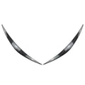 1 Pair Headlight Eyelid Trims for Hyundai i30 i30N MK3 (2017-2020)