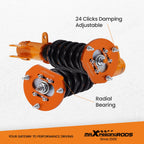 Coilover Spring & Shock Assembly Kit for Chevrolet Cobalt (2005-2010)