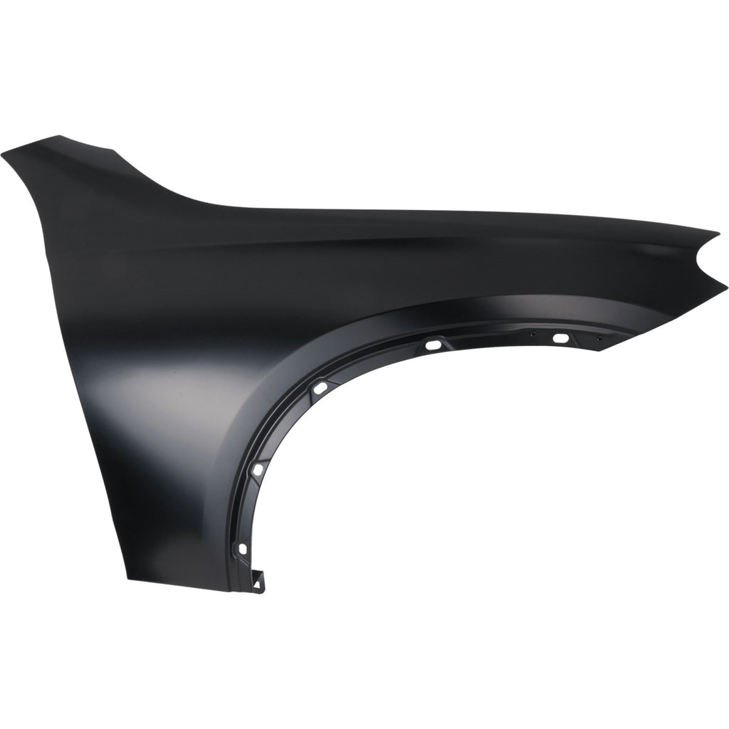 Fender Set for Mercedes-Benz GLC300 (2023–2025) Front Left and Right