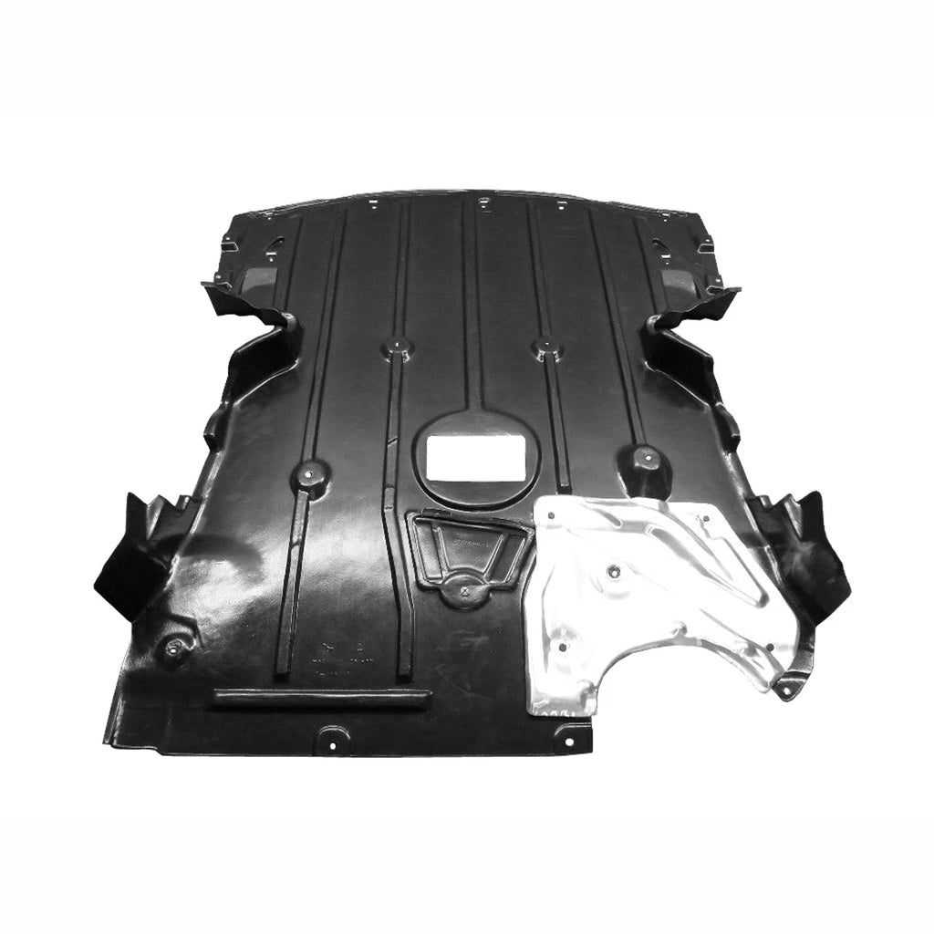 Replacement Plastic Undercar Shield w/Aluminum Pin (See compatibility Chart)