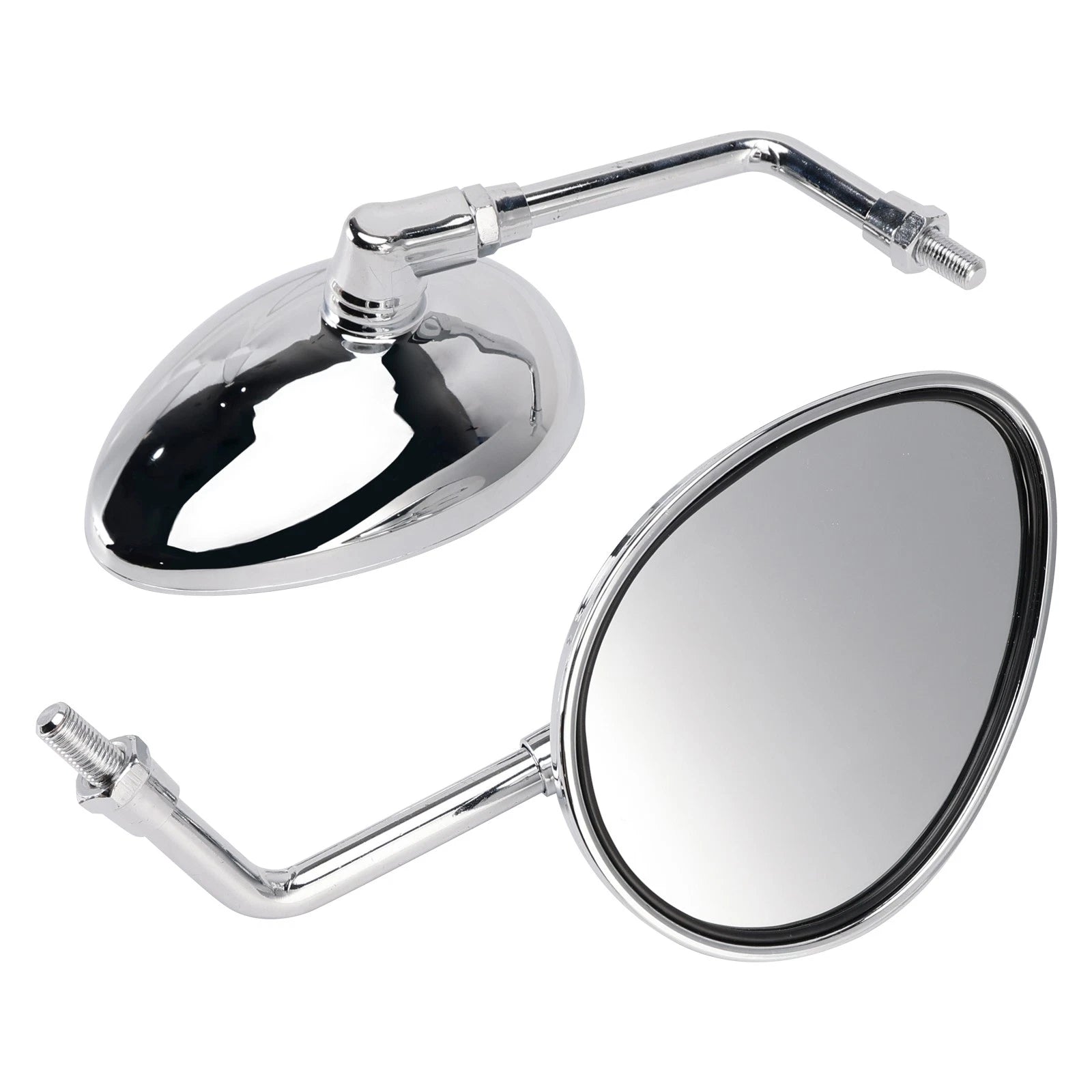 Rear View Mirror Set for Indian Scout Sixty Bobber Springfield (2016–2025)