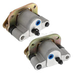 Front Brake Calipers w/Pads for Polaris Trail Boss 250 (1991–1999)