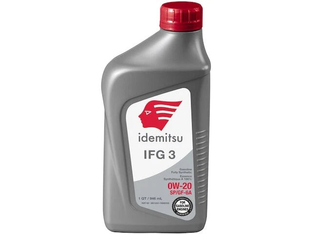 Engine Oil for Mazda 3 (2010–2024) ZM849HV