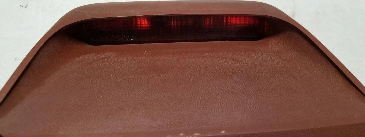 Third Brake Light Assembly for Lincoln Mark VII (1986–1992)