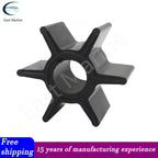 Impeller for Tohatsu Outboard 70 75 90 115 HP (2-Stroke) (3B7-65021-1)