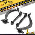 Set of 4 Control Arm and Ball Joint Assembly for Dodge Avenger (2008–2014)
