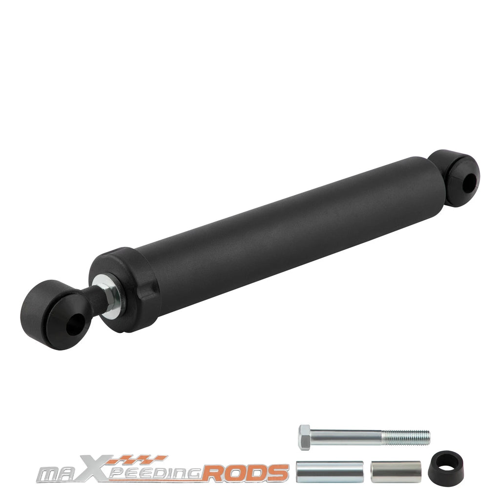 Front Single Steering Stabilizer for Ford F-250 F-350 Super Duty 4WD (1999–2004)