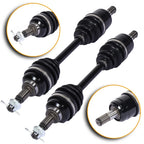 Set of 2 CV Axles for Honda FourTrax 300 (1990–2000)