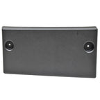 Replacement Polypropylene Front License Plate Bracket for See Compatibility Chart