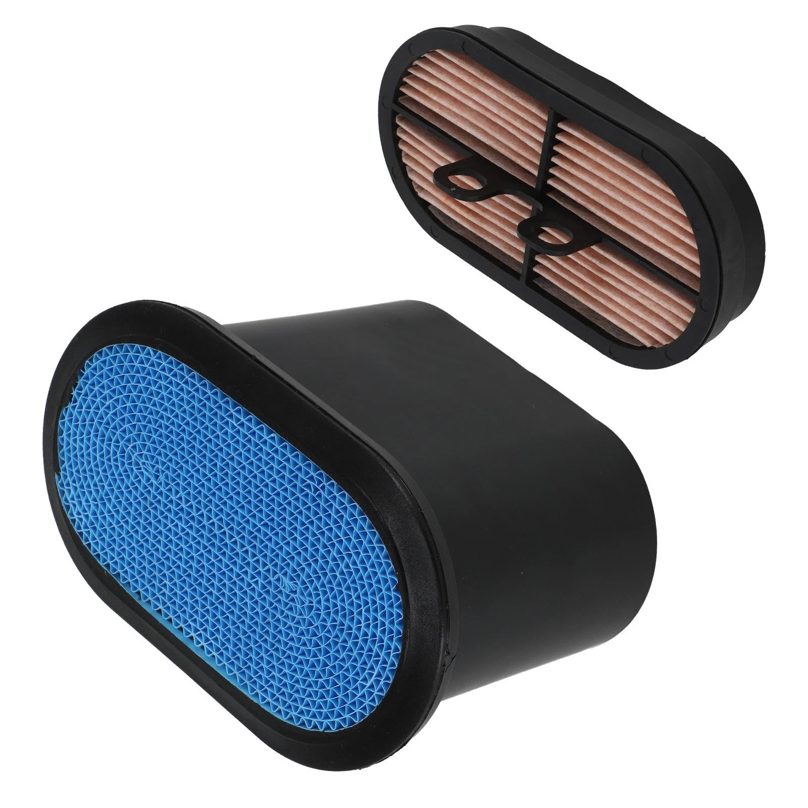 Air Filter Kit Set for JCB 3C 3CX 3D 3DX 4C 4CN 4CX 1400B 1550B 1600B 1700B
