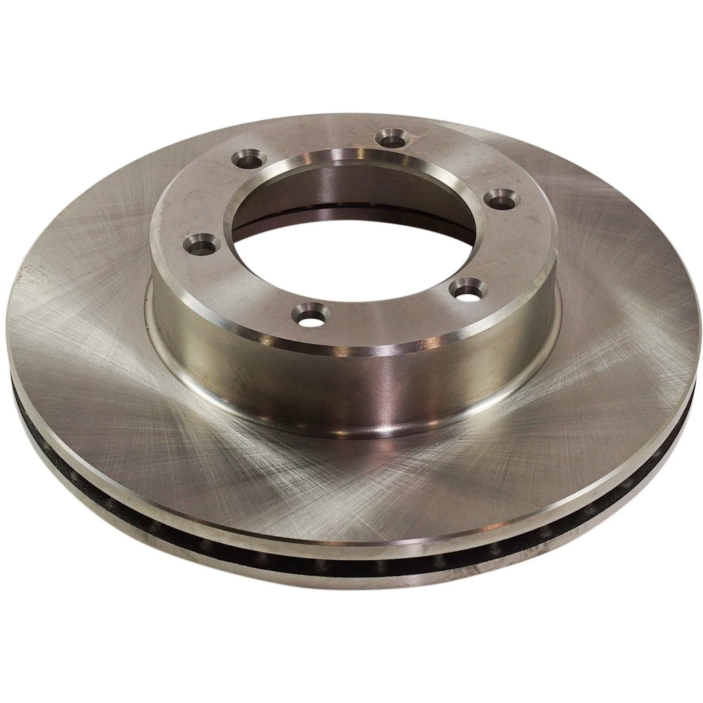 Front Brake Disc Rotors and Pads Kit for Toyota 4Runner (1991)