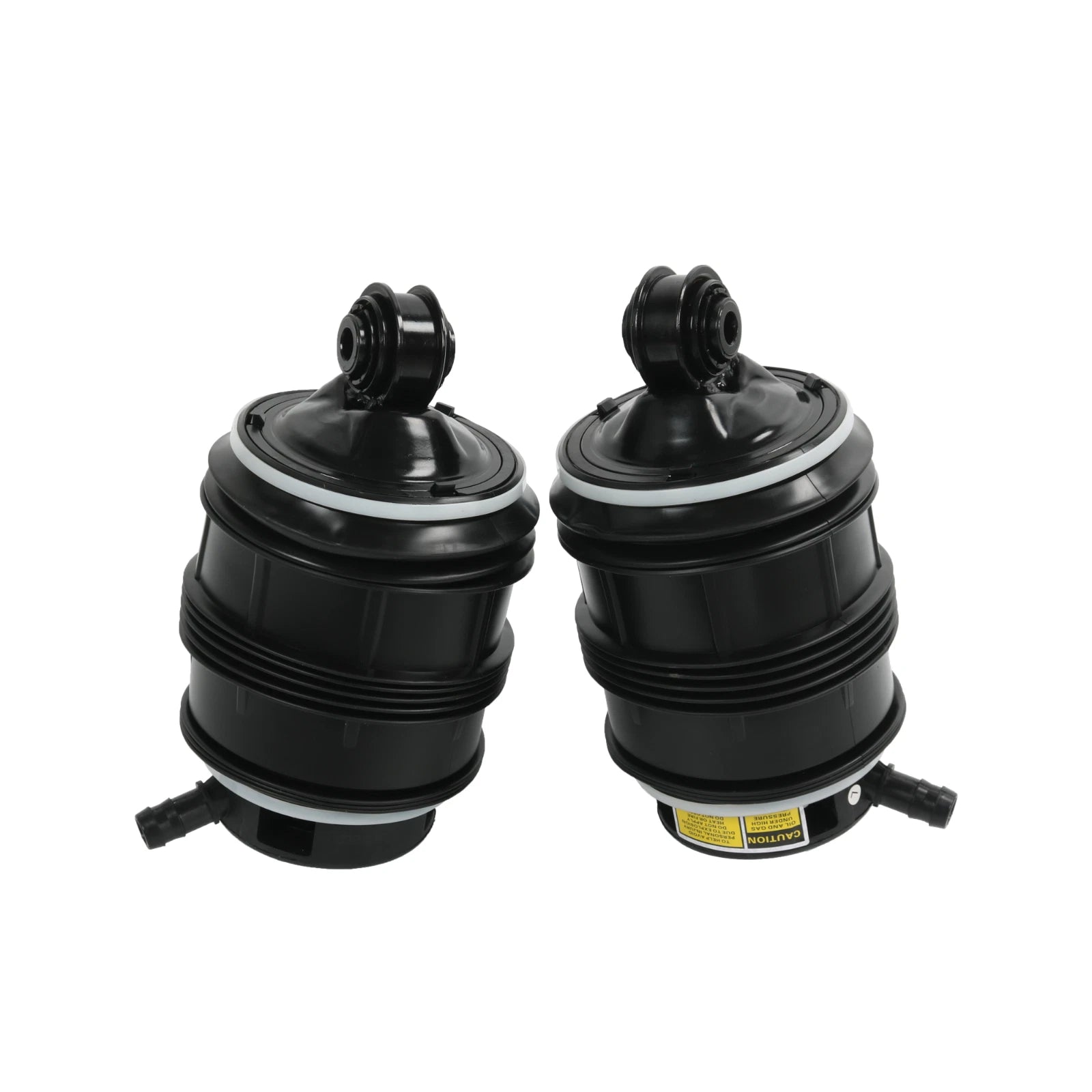 Pair Rear Air Shock Absorbers for Mercedes Benz E550 CLS550 (2007-2016)