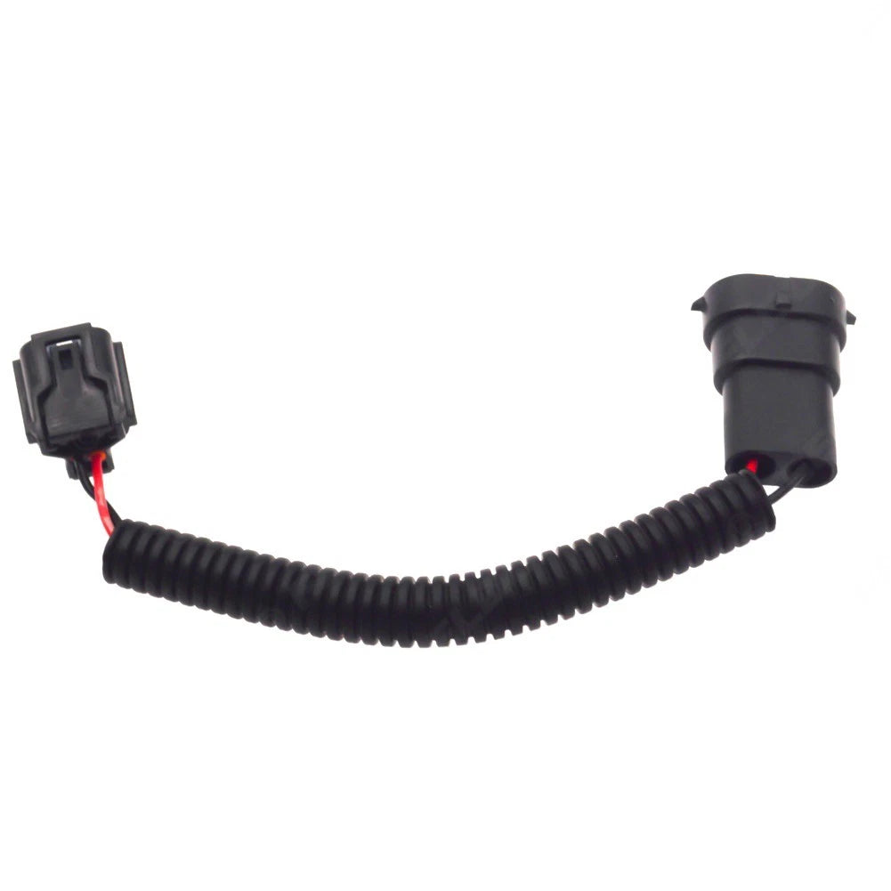 Headlight Adapter Cable H11 for Honda Civic (2021) - Corrugated Tube Protection