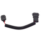 Headlight Adapter Cable H11 for Honda Civic (2021) - Corrugated Tube Protection