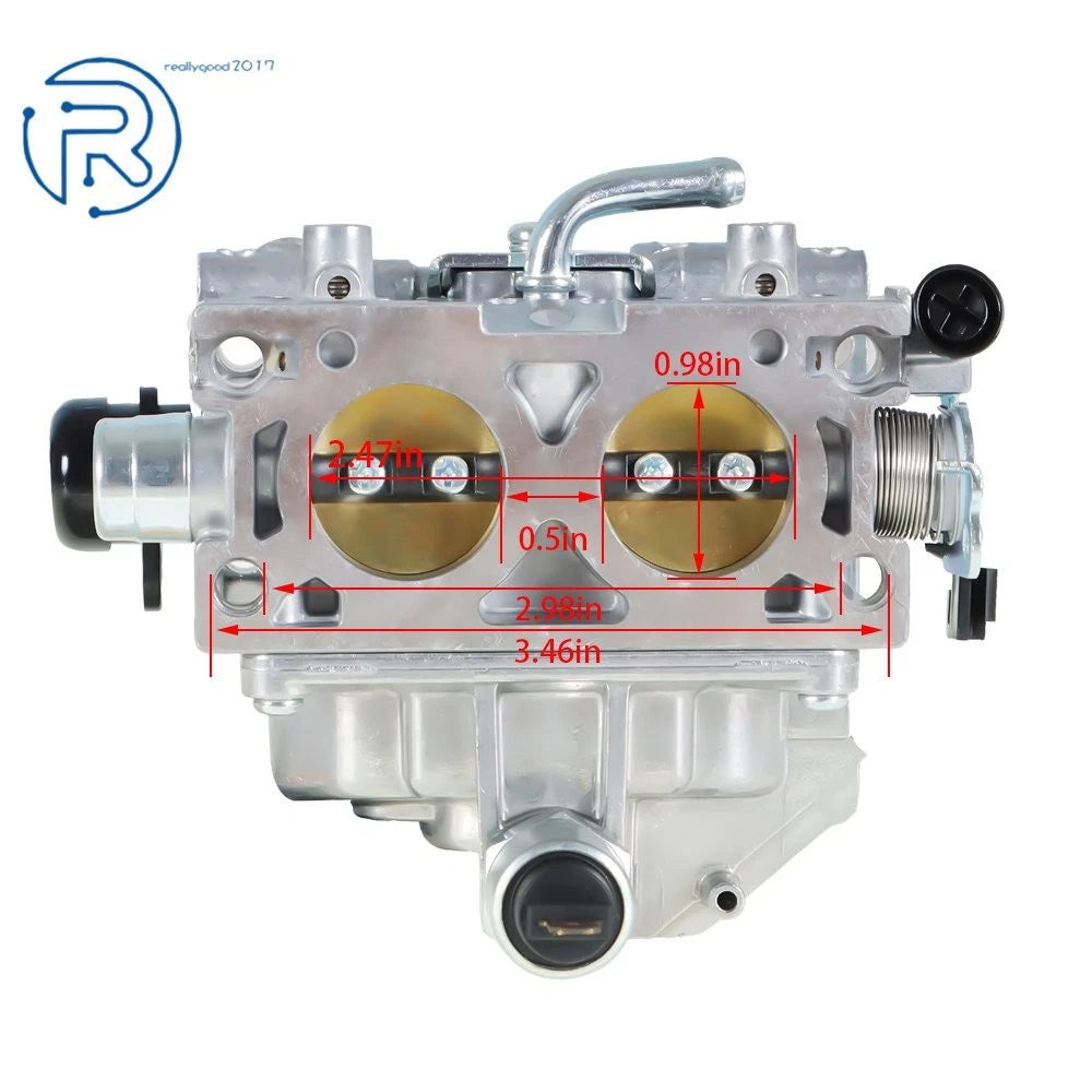 Carburetor Kit for Honda GX630 GX660 GX690 (2000–2023)