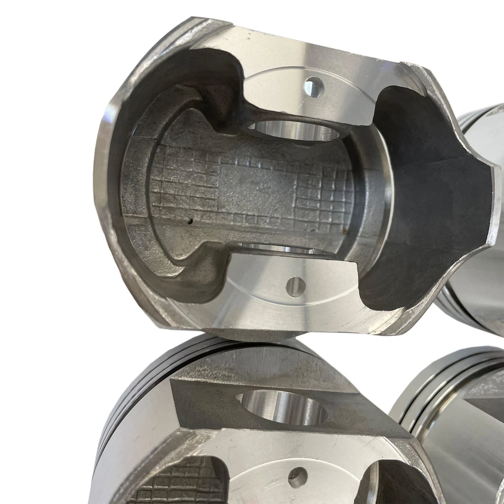 Pistons with Rings for Ford Ranger, Taurus, Mazda, Mercury (1991-2002)