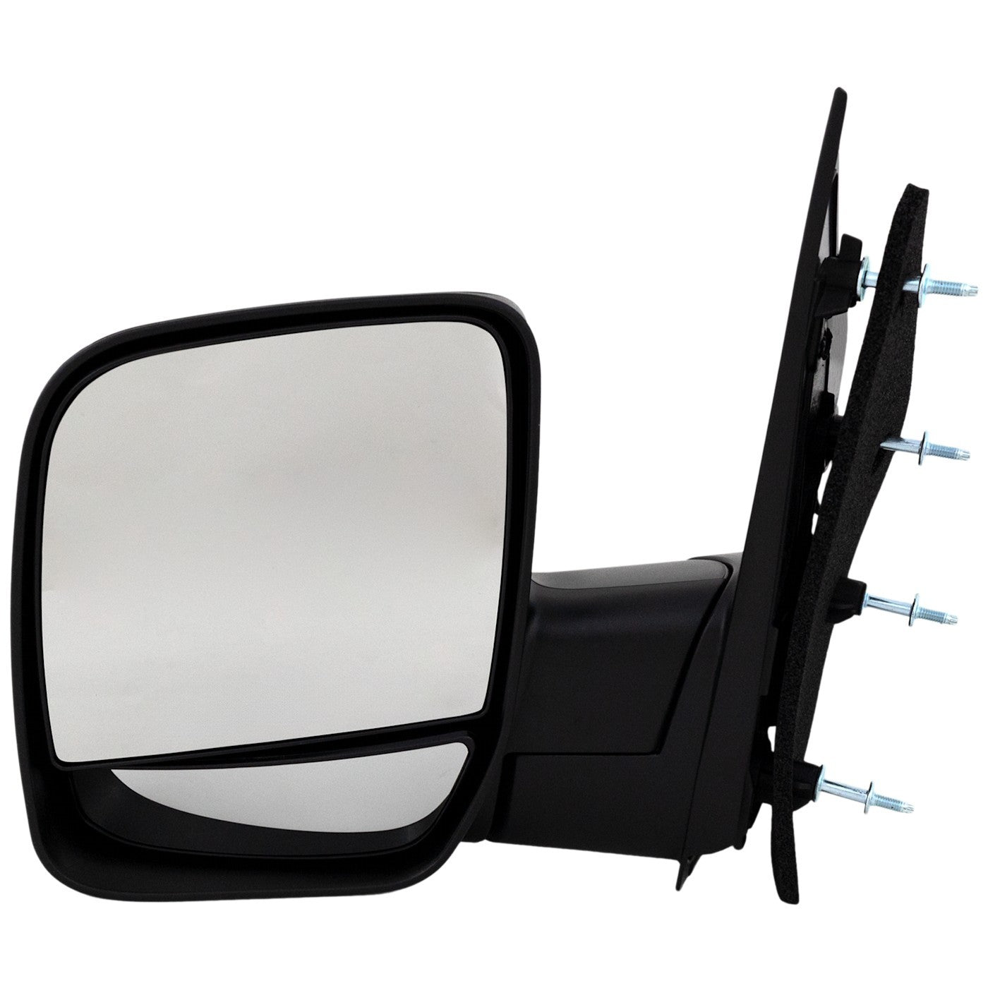 Manual Side View Mirror Left for Ford Econoline Van (2002–2008)