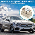 Trunk Release Switch No.A2229051704 for Mercedes-Benz E300 (2017–2019) Beige