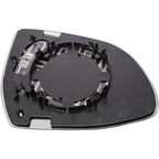 Mirror Glass for BMW X3, X5, X4, X6 (2015–2023) Left Side Heated