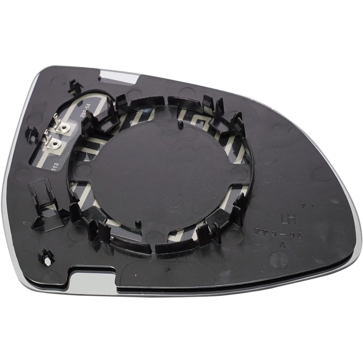 Mirror Glass for BMW X3, X5, X4, X6 (2015–2023) Left Side Heated