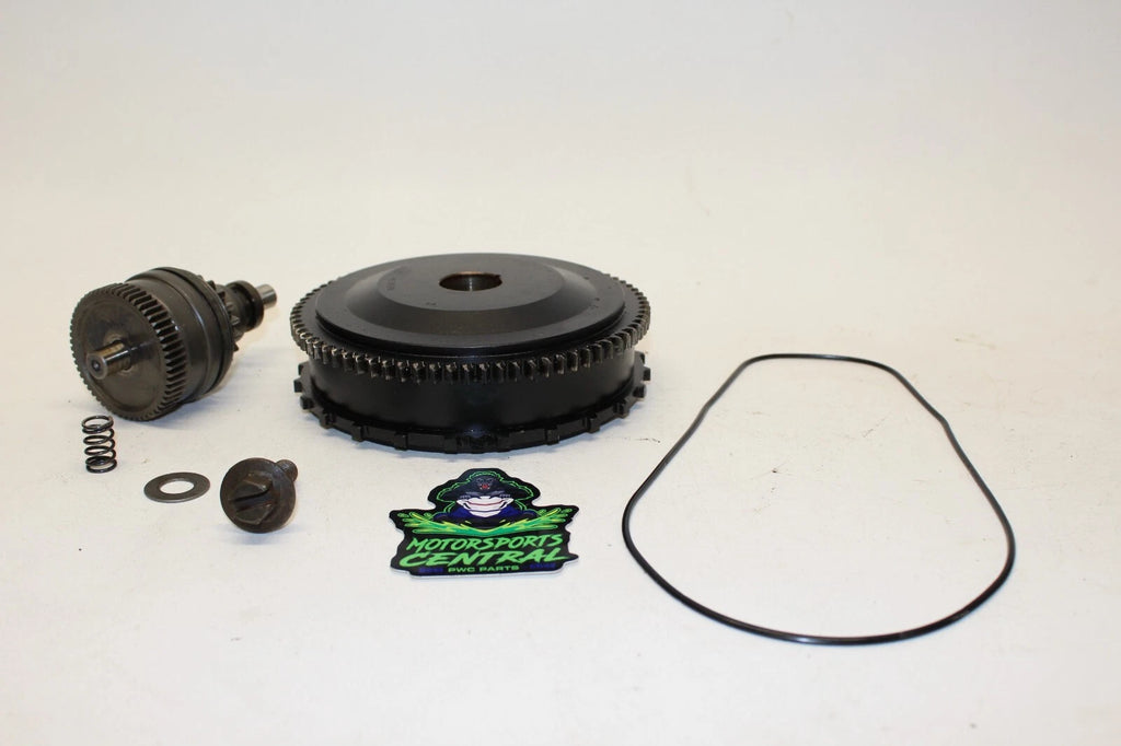 Rotor Generator Magneto Stator Cover for Kawasaki STX Ultra DI (2000–2004)